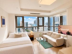 Cheongdam sky 10