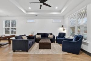 Chattanooga Duo 2 Connected Homes Sleeps 20 Hot Tub Pool Table Pet Friendly