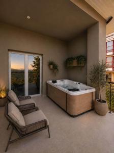Orizzonte | Relax, idro e sauna vista gran sasso