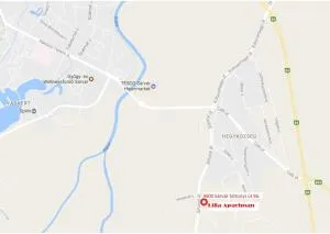 Lilla Apartman - Tokorcs