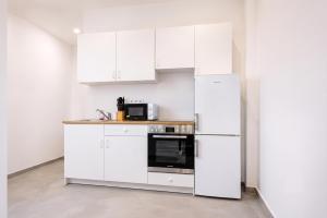 Comfortable 4 Private Rooms in Shared Apt Near Westbahnhof