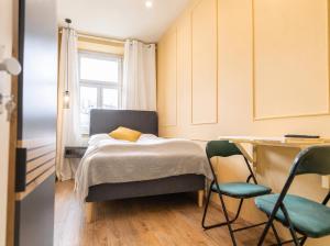 Comfortable 4 Private Rooms in Shared Apt Near Westbahnhof