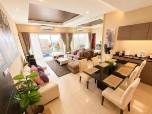 Dewa Pool Villa At Jomtien