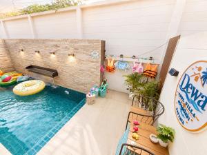 Dewa Pool Villa At Jomtien