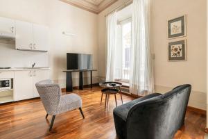 Noble Palace Loft in Florence Center
