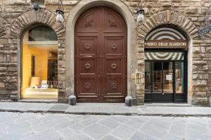 Noble Palace Loft in Florence Center