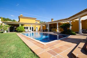 El Lagarto, Luxury villa, Calpe