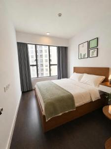 The Tresor 2 Bedroom 2 Toilet Apartment - Downtown Saigon