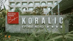 Bacolux Koralio, Eforie Nord