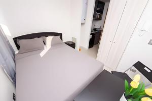AR Estudio funcional con Piscina en Barrio Yungay