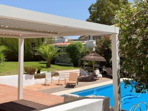 La Jara Andaluza - Villa con Piscina - Benalmádena