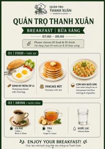 Quán Trọ Thanh Xuân Homestay