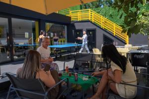 7even Boutique Hostel