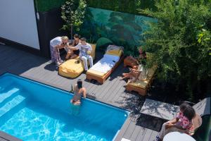 7even Boutique Hostel