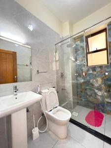 Lux Sea View 3 Bedroom Apartment Shanzu,Next to Pride Inn Paradise