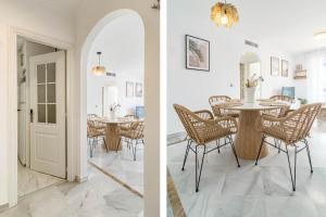 Stylish getaway appartment near Puerto Banus