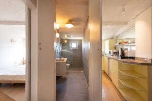 Chic and Minimalist Balat Apartments