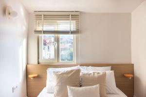 Chic and Minimalist Balat Apartments