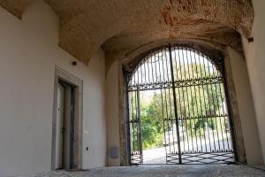 La casa sul fiume in unantica cappella