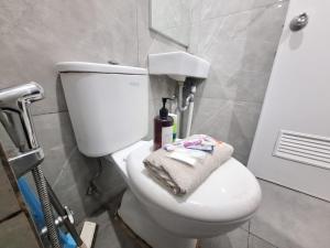 LexyRoom 88 Cozy Studio at Sayana Apartments