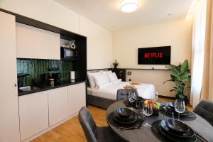 Modern Design Studio Prague City Center