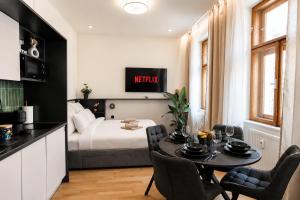 Modern Design Studio Prague City Center