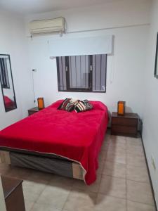 Departamento para 4 personas con patio