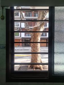 Departamento para 4 personas con patio