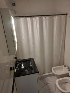 Departamento para 4 personas con patio