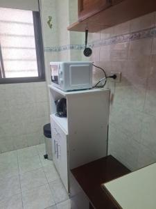 Departamento para 4 personas con patio