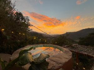 Burning Mountain Eco Boutique Villas