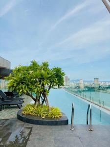 The Nest- Da Nang- 2BR Riverside-Free Pool & Gym
