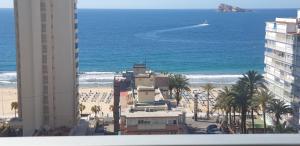 Paradise Ducado Benidorm, Vistas al mar, Parking gratis y Wifi
