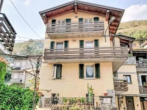 Apartment Fontanella Mountain Home by Interhome
