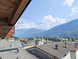 Apartment Fontanella Mountain Home by Interhome