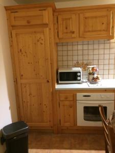 Appartements Studio Avrieux : Appartement