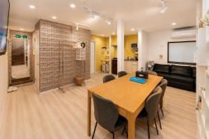 Tokyo Skytree House 3LDK, 2Bath, 8 Guests, 6min to Keisei Hikifune