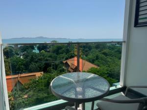 Family suite and beach