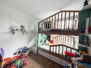 Penthouse crate Confort