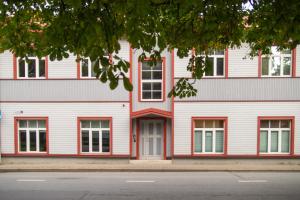 Central Studio in Rakvere with free parking
