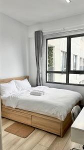 Apartment in Masteri Thao Dien