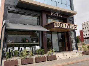 Eb Les Oliviers