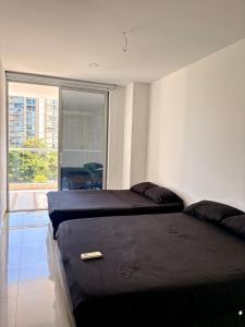 Apartamento moderno cerca de la playa