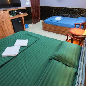 Khách Sạn Mây Xanh
