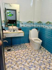 Khách Sạn Mây Xanh