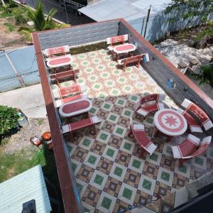 Khách Sạn Mây Xanh