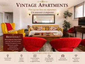 Apartamento Vintage 2