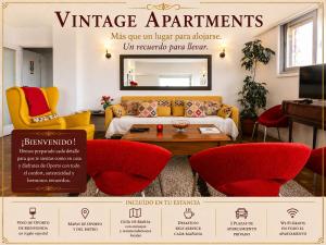 Apartamento Vintage 2