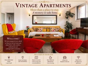 Apartamento Vintage 2