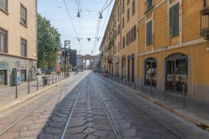 Ticinese - Studio near Navigli - Corso Ticinese